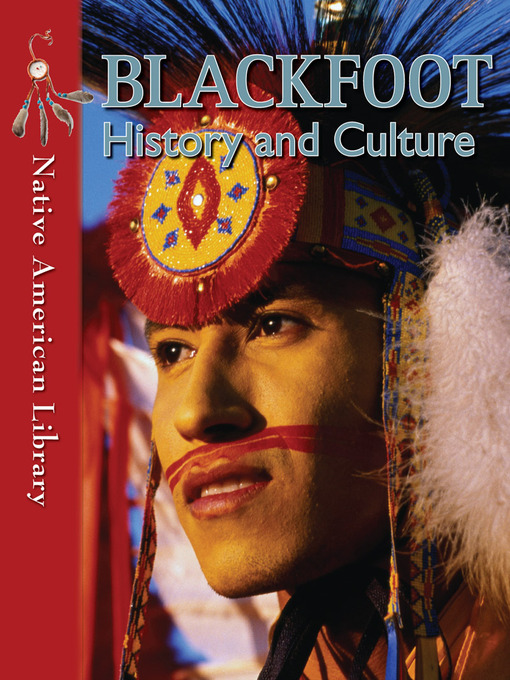 Cover image for Blackfoot History and Culture